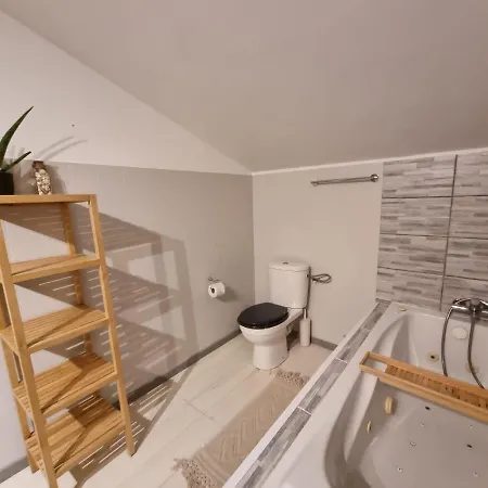 Etxea Dorea - Chez Habitant - Maison Basque Lahonce