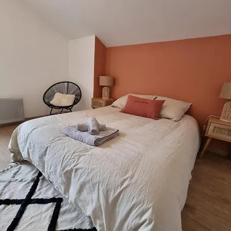 Habitación en casa particular Etxea Dorea - Chez Habitant - Maison Basque